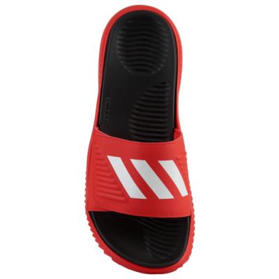 Adidas Papucs Férfi Alphabounce Fekete/Piros/Fehér,ROL60491
